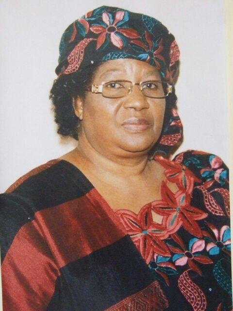 President Joyce Banda